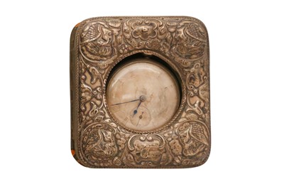 Lot 72 - A SILVER POCKET WATCH, MID 19TH CENTURY