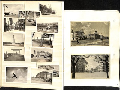 Lot 276 - MANCHURIAN INTEREST - PHOTO-PRINTS & POSTCARDS