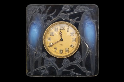 Lot 234 - RENÉ LALIQUE (FRENCH 1860-1945)