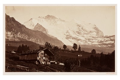 Lot 141 - Louis-Auguste Bisson (1814-1876) & Auguste-Rosalie Bisson(1826-1900)