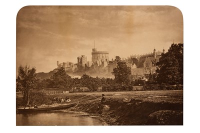 Lot 32 - Vernon Heath (1819-1895)