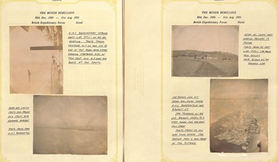 Lot 332 - CHINA / BOXER REBELLION - OFFICIAL NAVAL PHOTOGRAPHS