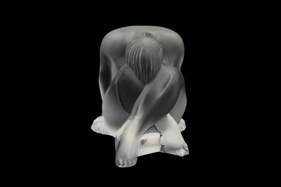 Lot 236 - RENÉ LALIQUE (FRENCH 1860-1945)