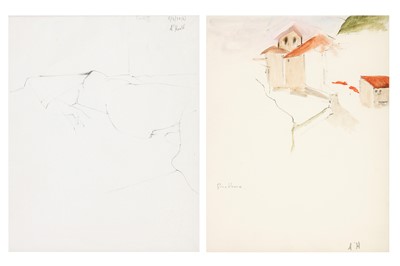 Lot 348 - ADRIAN HEATH (BRITISH 1920-1992)