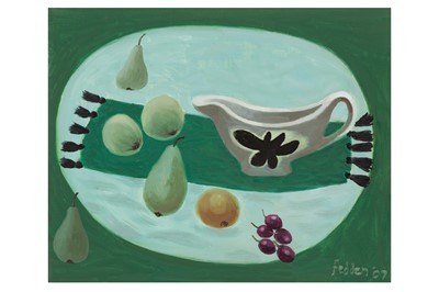 Lot 29 - MARY FEDDEN, O.B.E., R.A. (BRITISH 1915-2012)