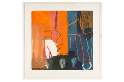 Lot 349 - ALEC CUMMING (BRITISH B. 1986)