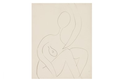 Lot 58 - ROGER HILTON (BRITISH 1911-1975)