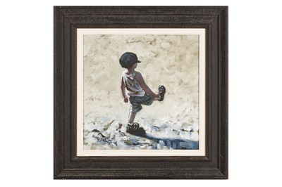 Lot 339 - KEITH PROCTOR (BRITISH B. 1961)