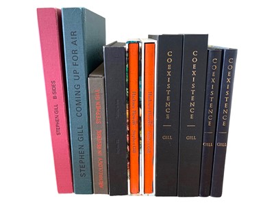 Lot 378 - Gill (Stephen) Special Editions