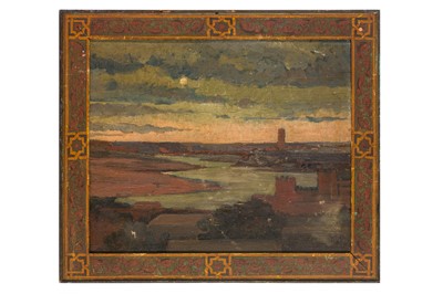 Lot 616 - SCOTTISH SCHOOL (LATE 19TH CENTURY)