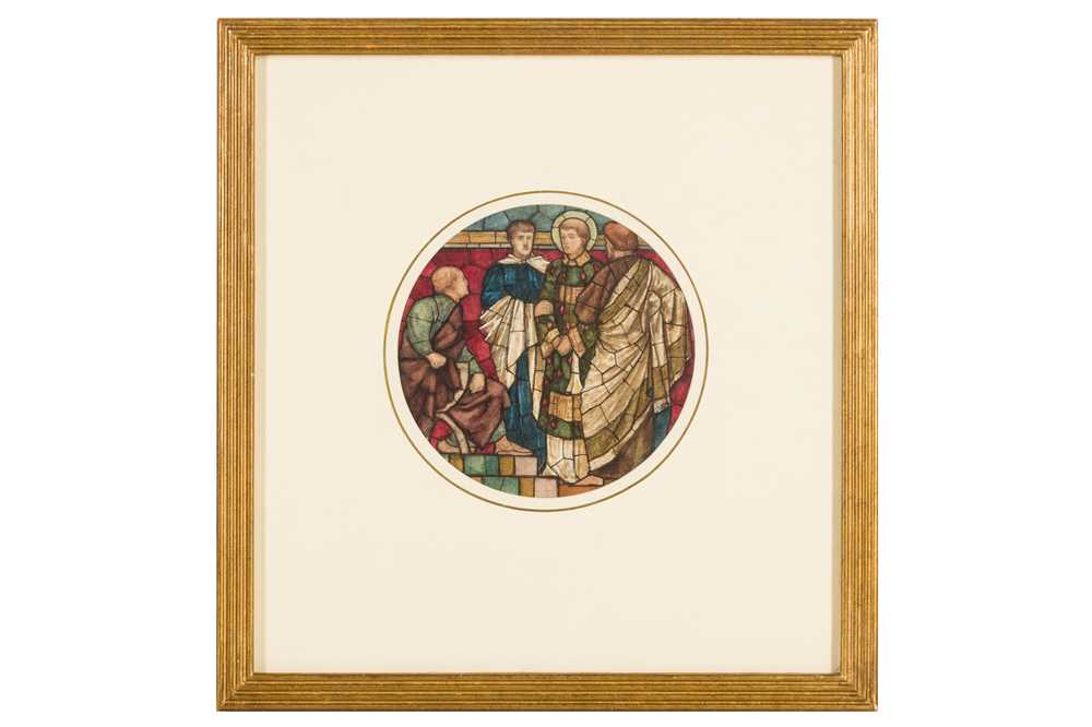 Lot 214 - HENRY JAMES HOLIDAY (BRITISH 1839 - 1927)
