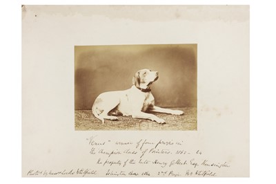 Lot 31 - Photographer Unknown c.1864