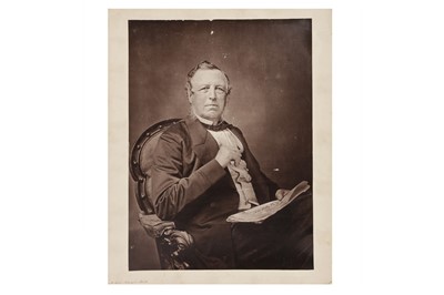 Lot 34 - M. BLIZARD , Portrait of a Gentleman