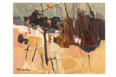 Lot 123 - SHEILA MACMILLAN (BRITISH. 1928-2018)
