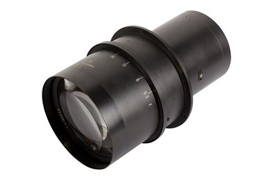 Lot 237 - An Air Ministry 36" f/5.3 Large Format Lens