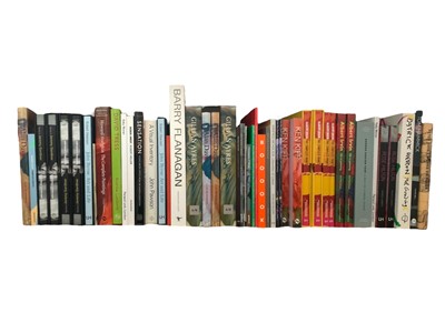 Lot 360 - Modern British Artists.