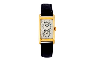 Lot 316 - LONGINES.