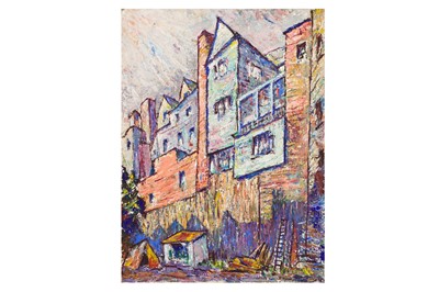 Lot 65 - CYRIL EDWARD POWER (BRITISH, 1872-1951)