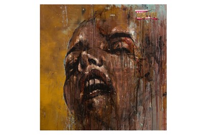 Lot 398 - GUY DENNING (BRITISH B.1965)