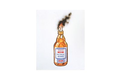 Lot 286 - BANKSY (BRITISH B.1974)