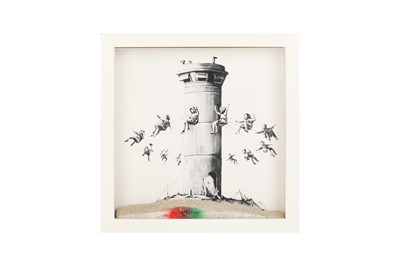 Lot 299 - BANKSY (BRITISH B.1974)