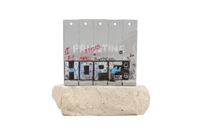 Lot 297 - BANKSY (BRITISH B.1974)
