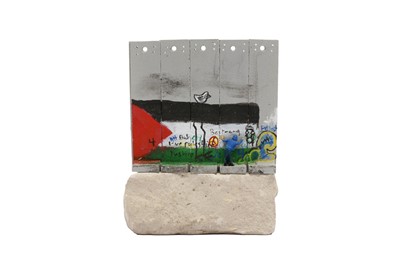 Lot 291 - BANKSY (BRITISH B.1974)
