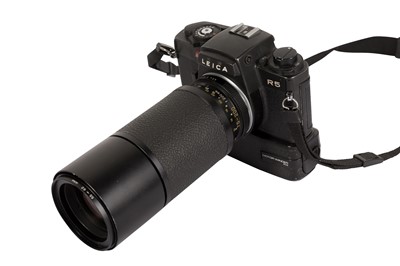 Lot 156 - A Leica R5 SLR Camera