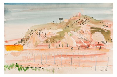 Lot 47 - JOHN PIPER, C.H. (BRITISH 1903-1992)