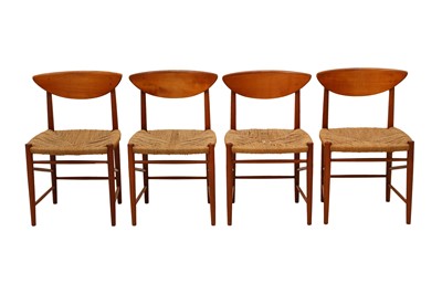 Lot 324 - PETER HVIDT (DANISH 1916-1986) AND ORLA MØLGAARD-NIELSEN