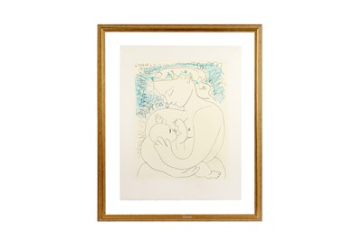 Lot 365 - AFTER PABLO PICASSO (SPANISH 1881-1973)
