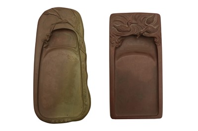 Lot 385 - NORTH KOREAN INK STONES