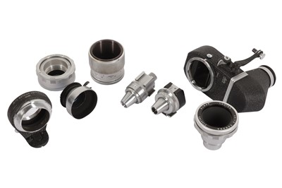 Lot 335 - A Selection of Leitz Accessories