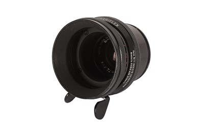 Lot 286 - A Taylor Hobson 37.5mm f/1.8 Cooke Kinetal Cine Lens