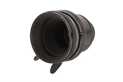 Lot 284 - A Taylor Hobson 25 mm f/1.8 Cooke Kinetal Cine Lens