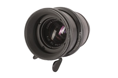 Lot 283 - A Taylor Hobson 17.5mm f/1.8 Cooke Kinetal Cine Lens