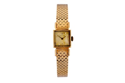 Lot 225 - JAEGER LE COULTRE.