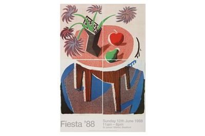 Lot 113 - DAVID HOCKNEY OM CH RA (BRITISH B.1937)