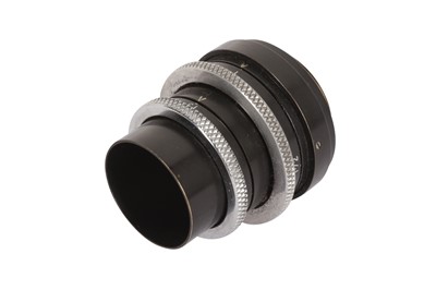 Lot 343 - A Dallmeyer 1" f/1.5 "Speed" Anastigmat Cine Lens