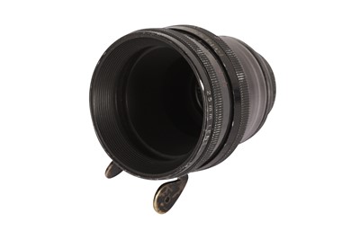Lot 292 - A Taylor Hobson 25mm f/1.8 Cooke Kinetal Cine Lens