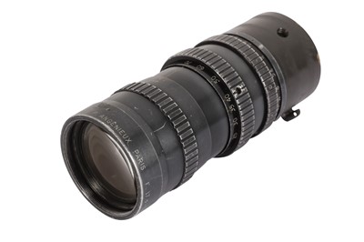 Lot 352 - A P.Angenieux 17.5-70mm f/2.2 Angenieux-Zoom Type L4