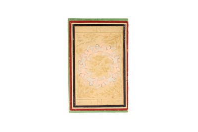 Lot 241 - A RING OF TEN INTERTWINED BARE YOUTHS