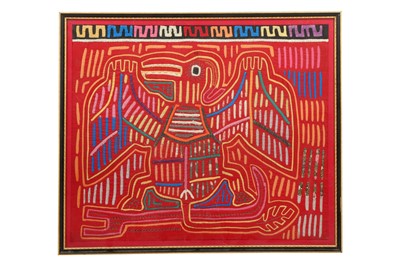 Lot 425 - MOLAS TEXTILES - CUNA, PANAMA