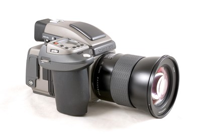 Lot 159 - Boxed Hasselblad H4D-50 MS Digital Camera & 35mm HC Lens