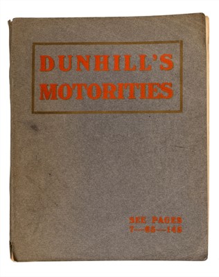 Lot 239 - TRADE CATALOGUE