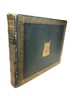 Lot 59 - Angus (W.) The Seats of the Nobility and Gentry in Great Britain and Wales