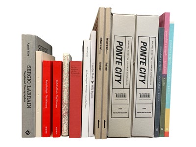 Lot 380 - International photography.