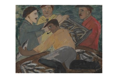 Lot 1488 - ADELAIDE LAWSON GAYLOR (AMERICAN 1889-1986)