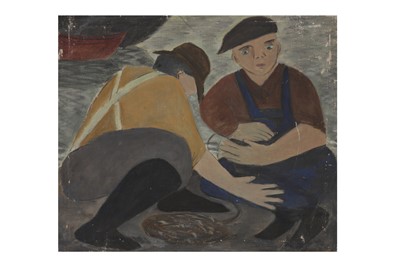 Lot 1489 - ADELAIDE LAWSON GAYLOR (AMERICAN 1889-1986)