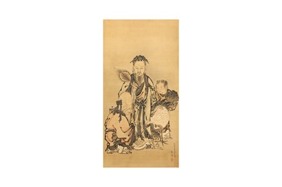 Lot 288 - MARUYAMA ŌKYO (follower of, 1733 – 1795)